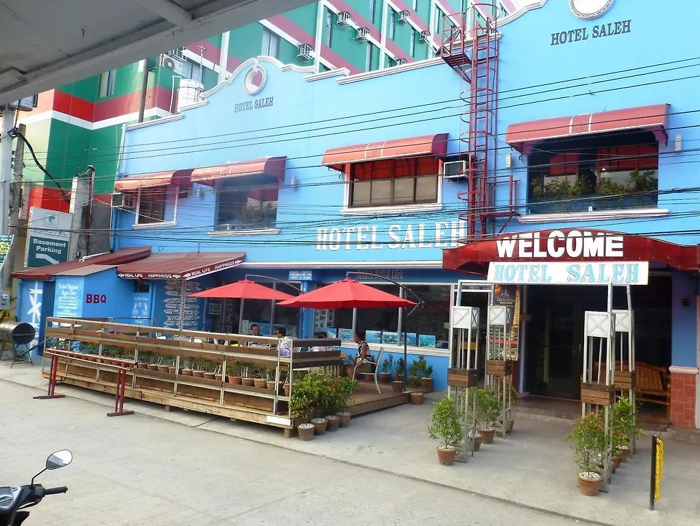 Hotel Saleh Angeles 3*,  Filipinas