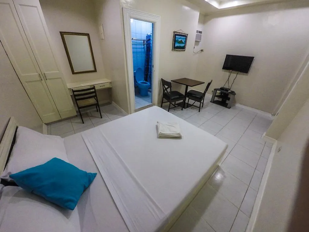 Hotel Saleh Angeles Filipinas