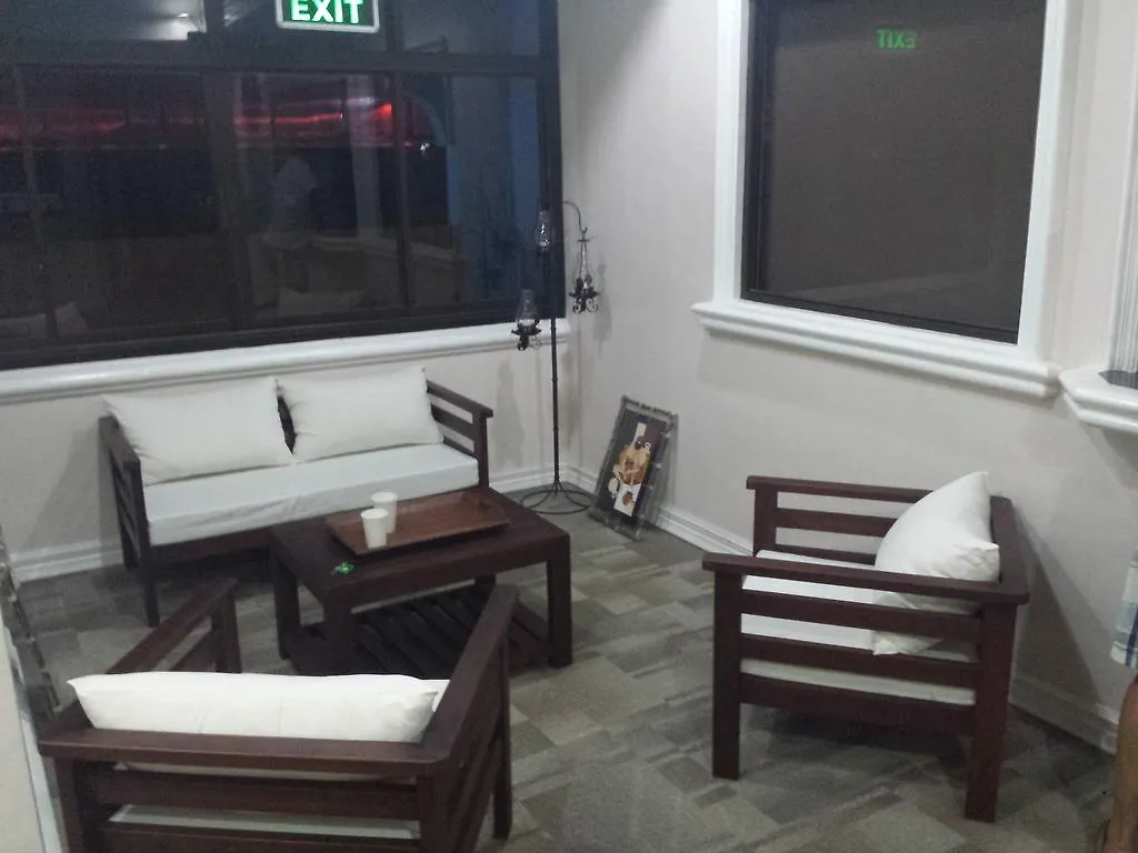 ***  Hotel Saleh Angeles Filipinas