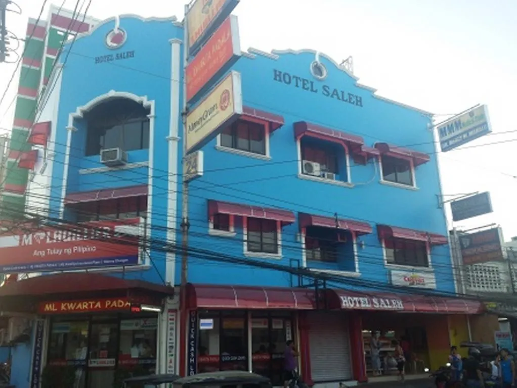 Hotel Saleh Angeles