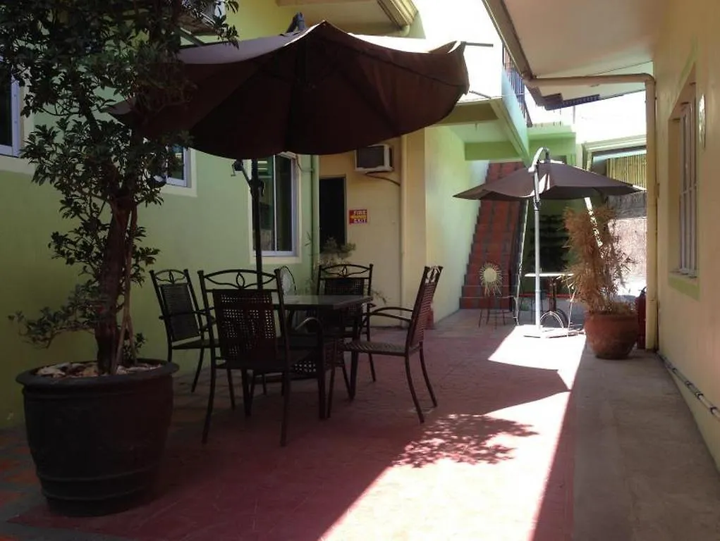 Hotel Saleh Angeles