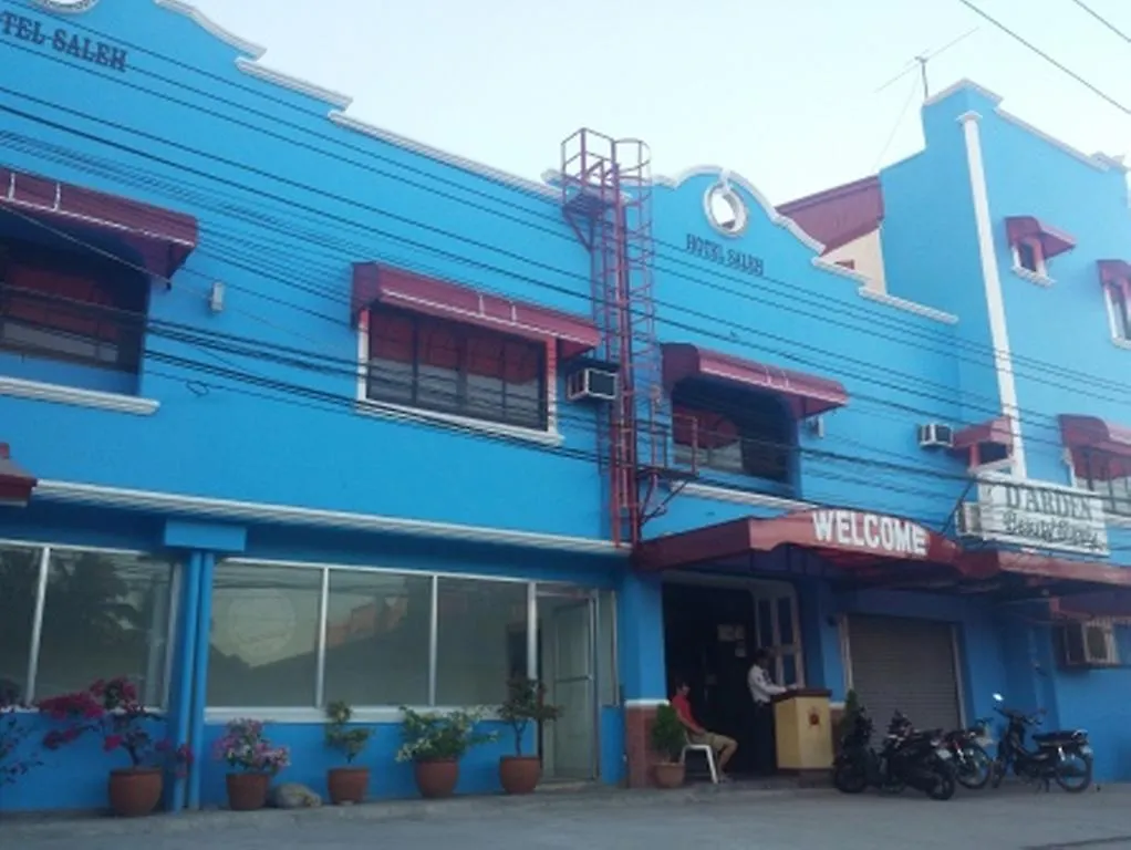Hotel Saleh Angeles Filipinas