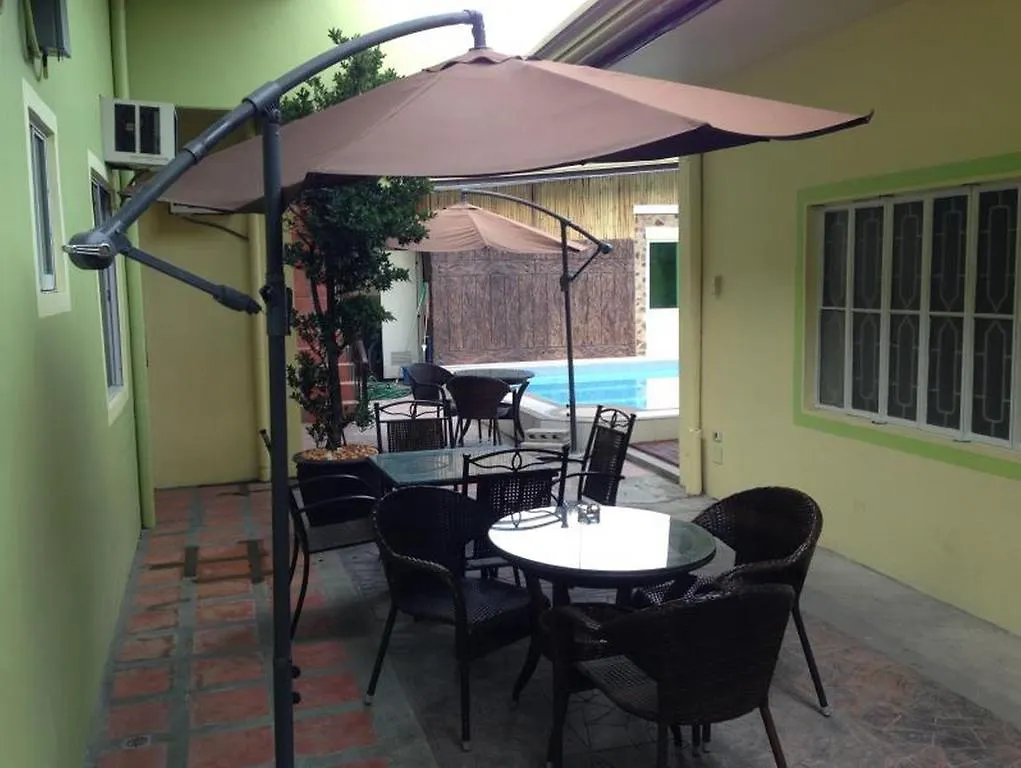 Hotel Saleh Angeles Filipinas
