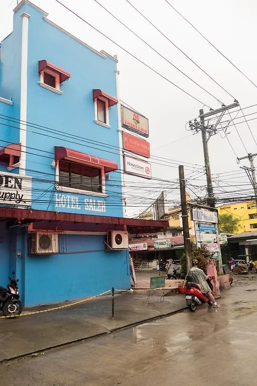 Hotel Saleh Angeles Filipinas