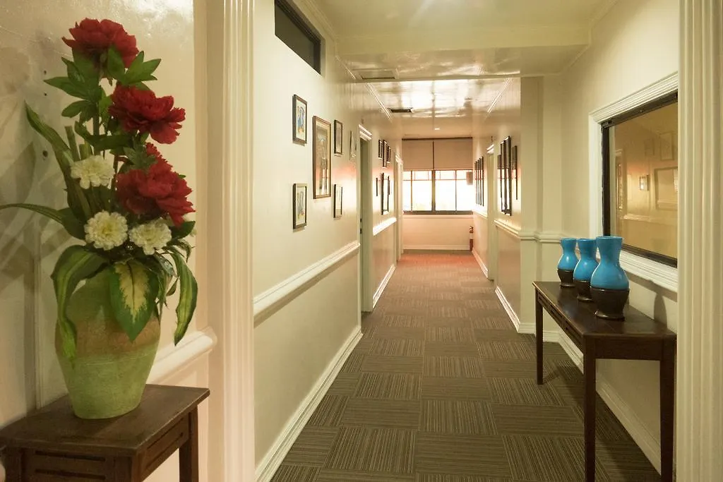 Hotel Saleh Angeles