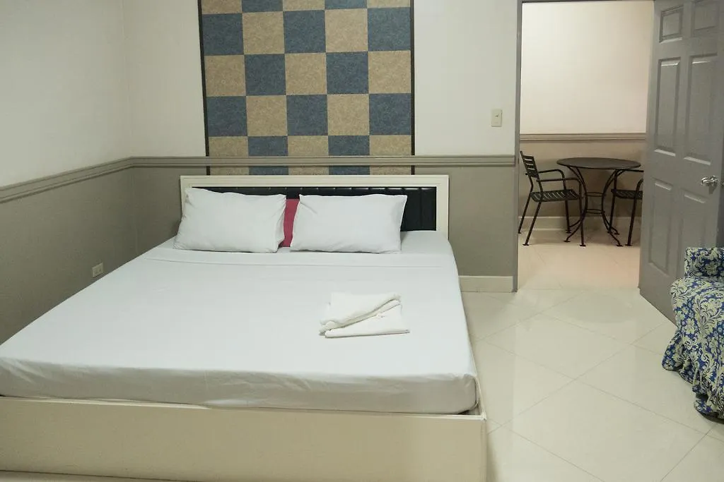 ***  Hotel Saleh Angeles Filipinas