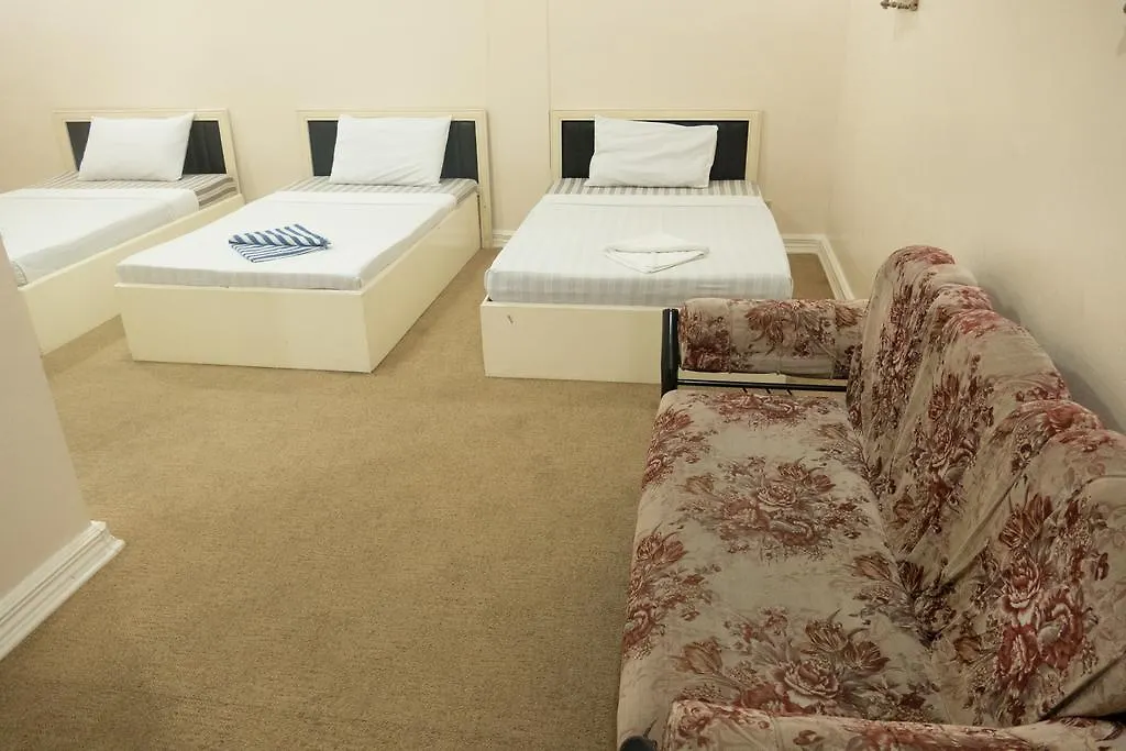 Hotel Saleh Angeles