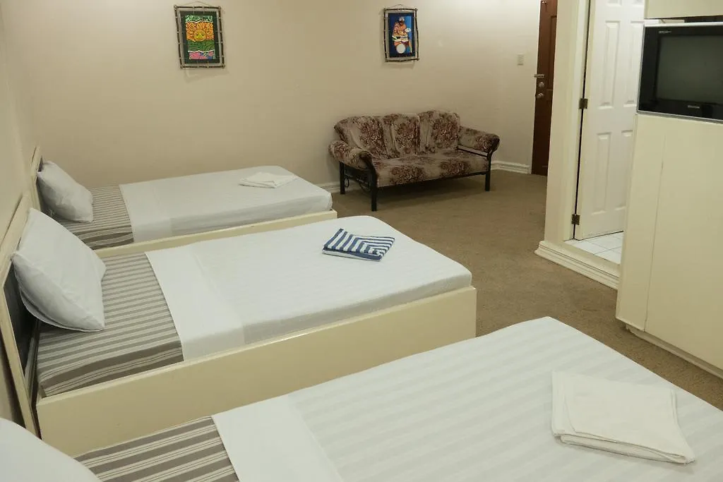 Hotel Saleh Angeles 3*,  Filipinas