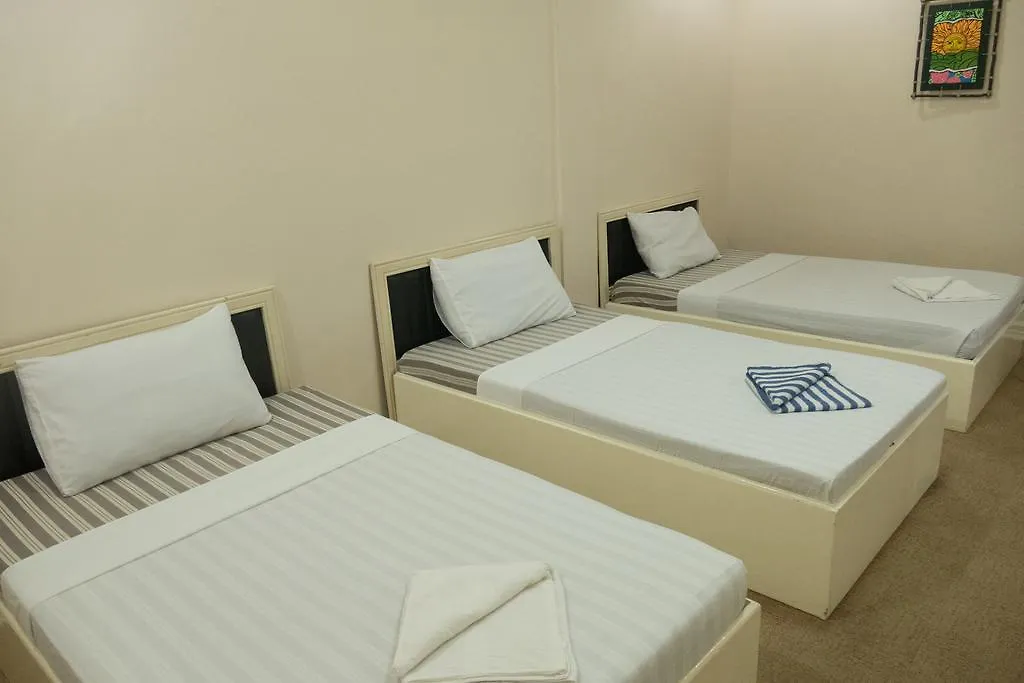 Hotel Saleh Angeles