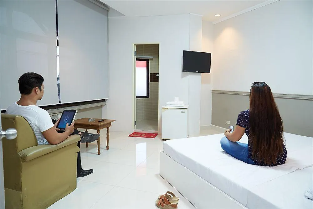 Hotel Saleh Angeles