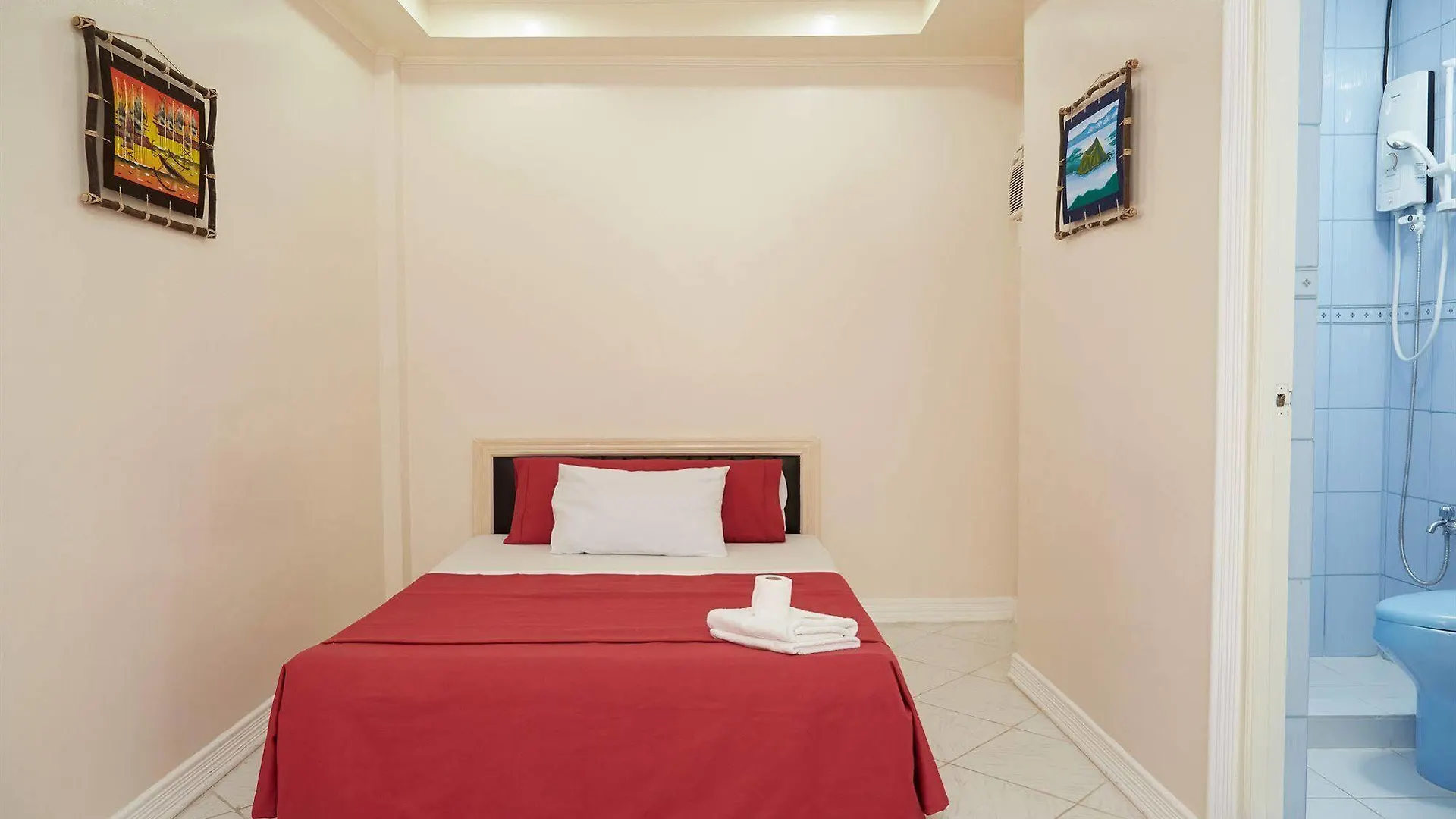 ***  Hotel Saleh Angeles Filipinas