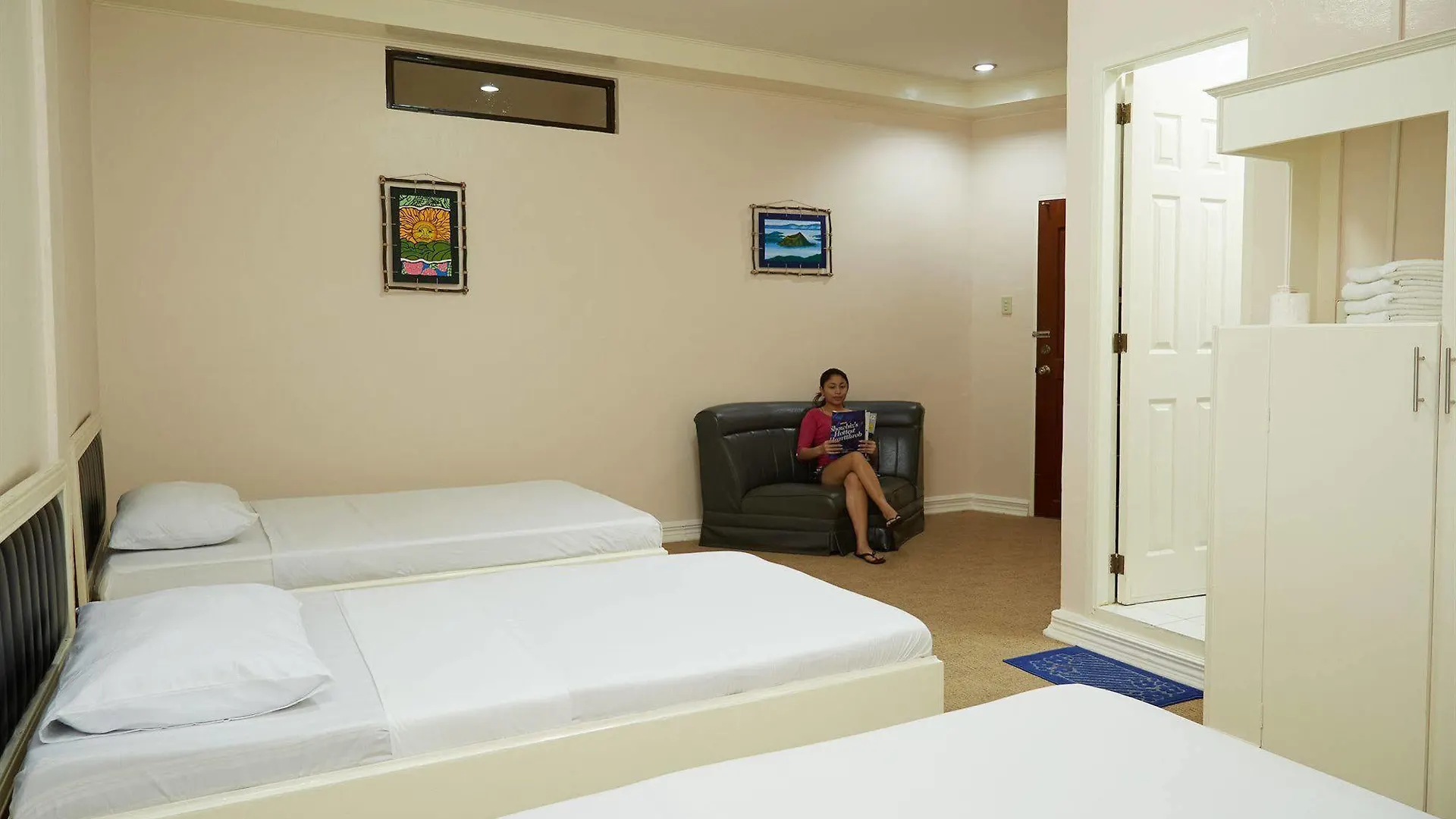Hotel Saleh Angeles