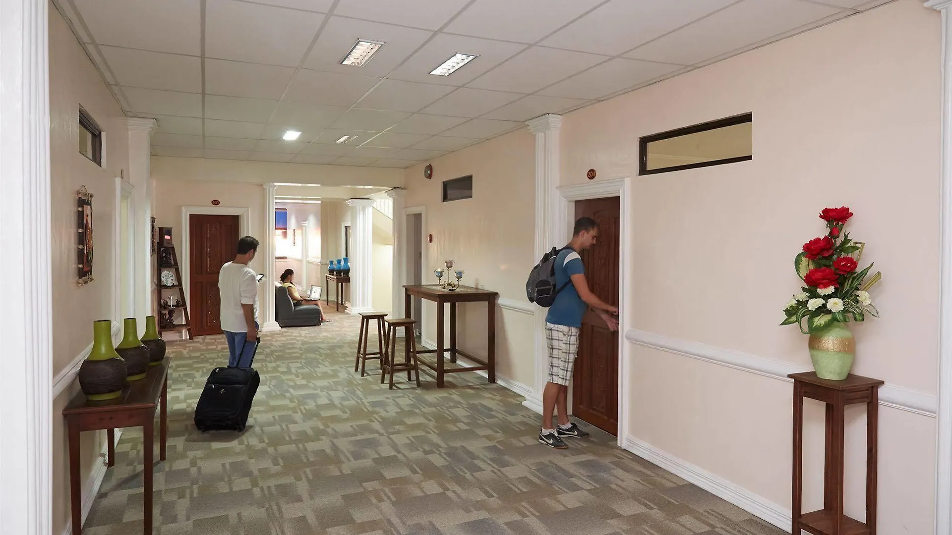 ***  Hotel Saleh Angeles Filipinas