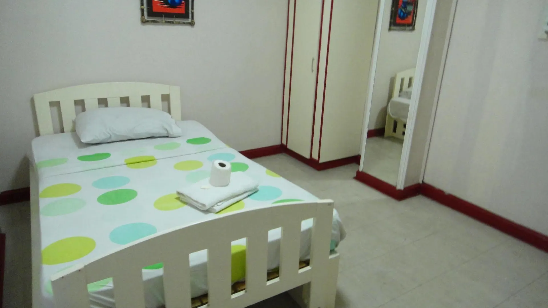 Hotel Saleh Angeles 3*,