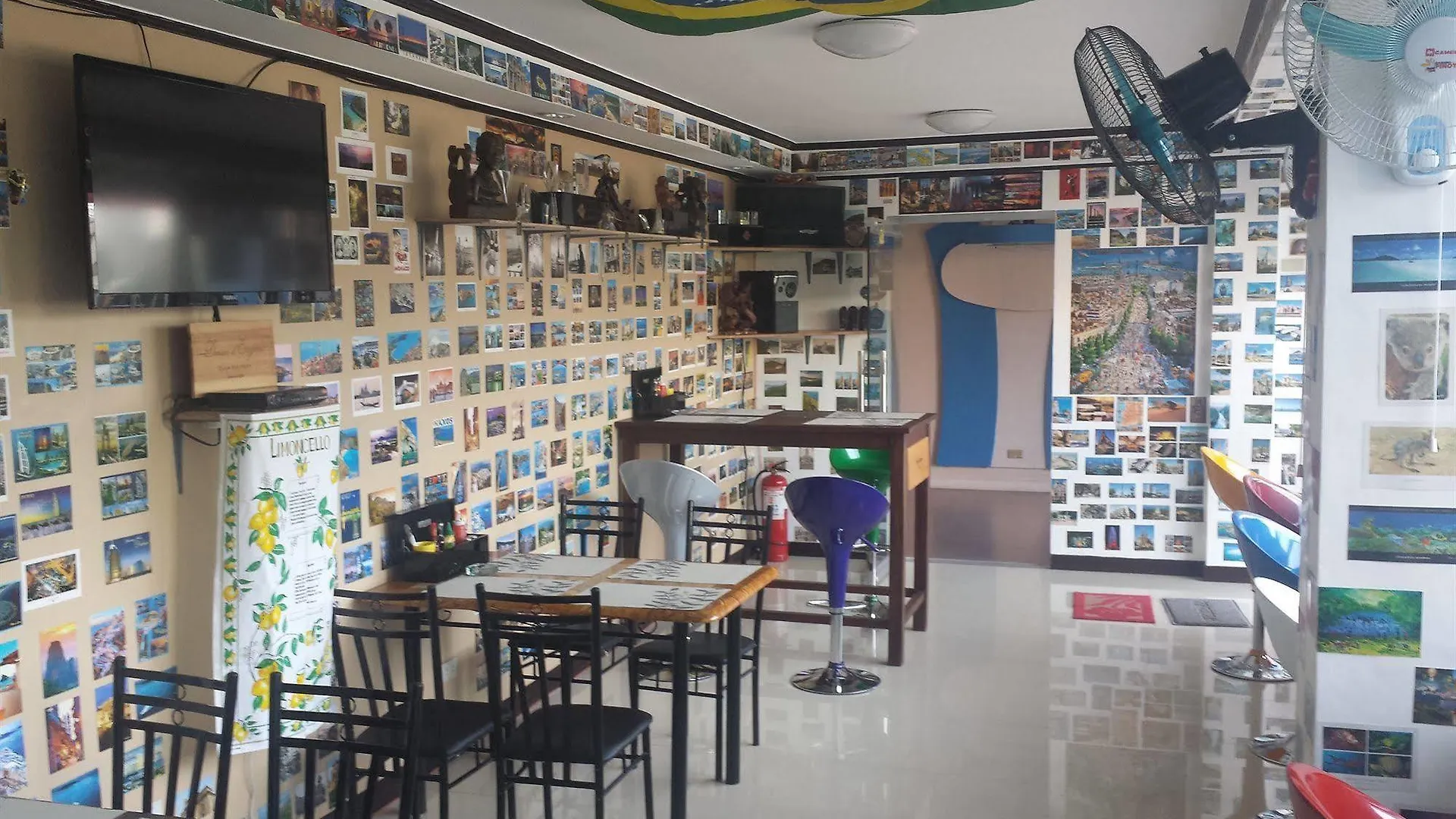 Hotel Saleh Angeles